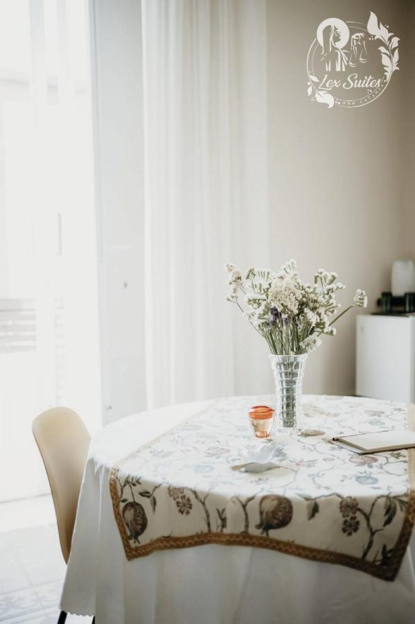 קטאניה Lex Suites מראה חיצוני תמונה