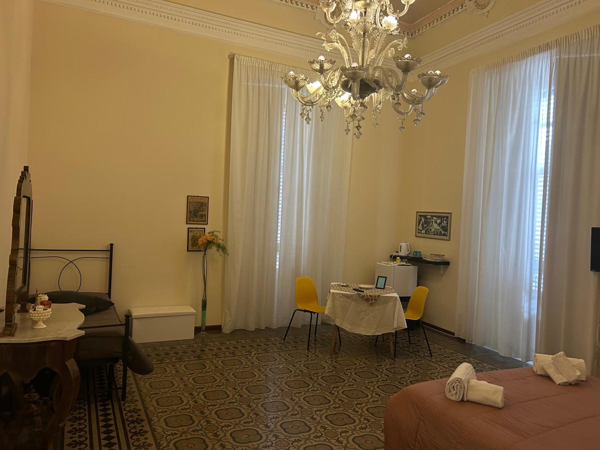 קטאניה Lex Suites מראה חיצוני תמונה